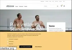 Sites similar to abisco.be