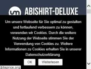 Sites similar to abishirt-deluxe.de