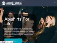 Sites similar to abishirts-deluxe.de