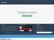 Sites similar to abisoftgt.net