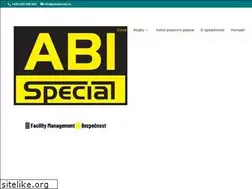 Sites similar to abispecial.cz
