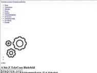 Sites similar to abisztelecom.de