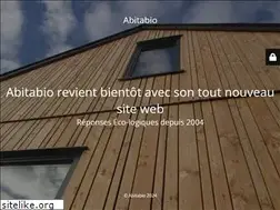 Sites similar to abitabio.com