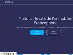 Sites similar to abitalis.com