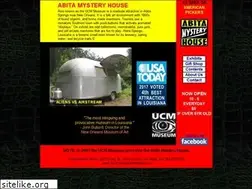 Sites similar to abitamysteryhouse.com