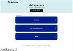 Sites similar to abitaos.com