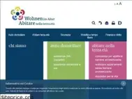Sites similar to abitare-nella-terza-eta.it