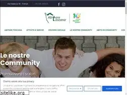 Sites similar to abitare-toscana.it
