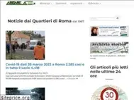Sites similar to abitarearoma.it