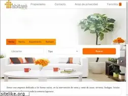 Sites similar to abitarebienesraices.com