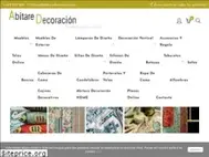 Sites similar to abitaredecoracion.com