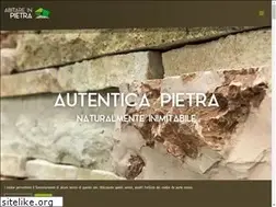 Sites similar to abitareinpietra.it