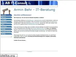Sites similar to abitconsult.de