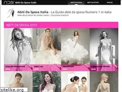 Sites similar to abitidasposaitalia.it