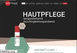 Sites similar to abitima-clinic.de