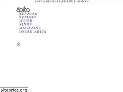 Sites similar to abito.com.mx