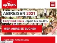 Sites similar to abitours.de
