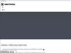 Sites similar to abitronremote.com