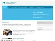 Sites similar to abitur-nachholen.org