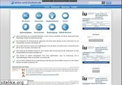 Sites similar to abitur-und-studium.de