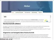 Sites similar to abitur.be