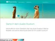 Sites similar to abiturienta.de