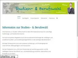 Sites similar to abiturienteninfo.de