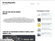 Sites similar to abiturientinfo.com
