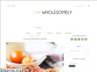 Sites similar to abitwholesomely.com