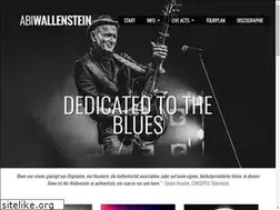 Sites similar to abiwallenstein.de