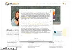 Sites similar to abiweb.de