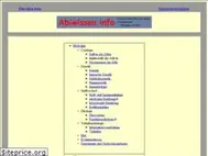 Sites similar to abiwissen.info