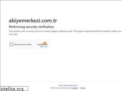Sites similar to abiyemerkezi.com.tr
