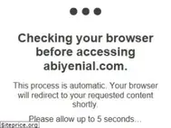 Sites similar to abiyenial.com