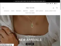 Sites similar to abizanjewelry.com