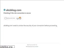 Sites similar to abizblog.com