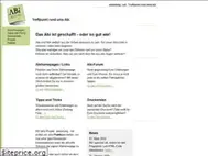 Sites similar to abizeitung.net