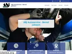 Sites similar to abj-autoservice.de