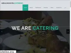 Sites similar to abj.catering