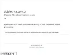 Sites similar to abjeletrica.com.br