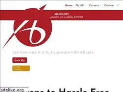 Sites similar to abjets.com