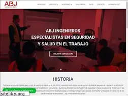 Sites similar to abjingenieros.com