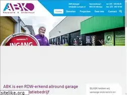Sites similar to abk-autogas.nl