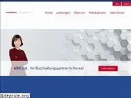 Sites similar to abk-korea.com