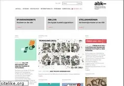 Sites similar to abk-stuttgart.de
