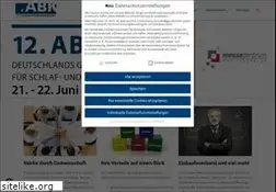 Sites similar to abk-verband.de