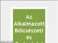 Sites similar to abk.szie.hu