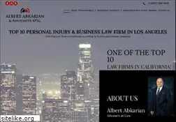Sites similar to abkarianlaw.com