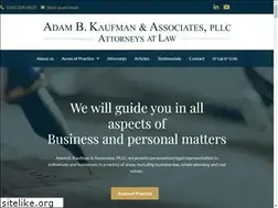 Sites similar to abkattorneys.com
