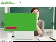 Sites similar to abkbank.de
